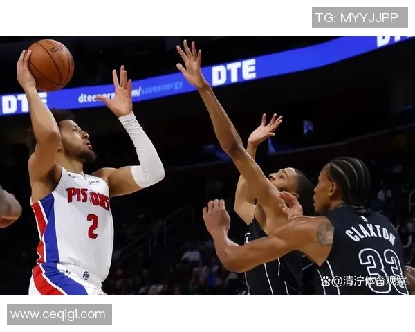 坎宁安砍下34分10助攻助力活塞客场击败篮网杜伦贡献30分11篮板波特添28分