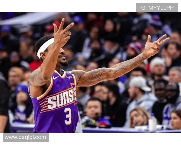 NBA球星比尔转会传闻：湖人快船争抢，薪资困境下的新篇章